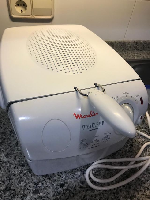 Pack en OFERTA: licuadora+centrifugadora+freidora