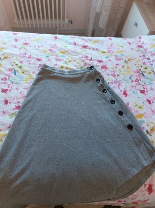 falda de zara