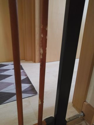 Barrera de seguridad