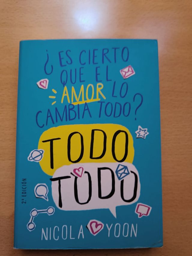 Nicola Yoon:¿Es cierto que el amor lo cambia todo?