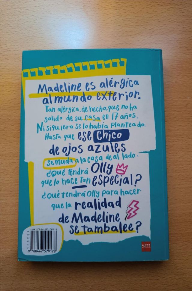 Nicola Yoon:¿Es cierto que el amor lo cambia todo?
