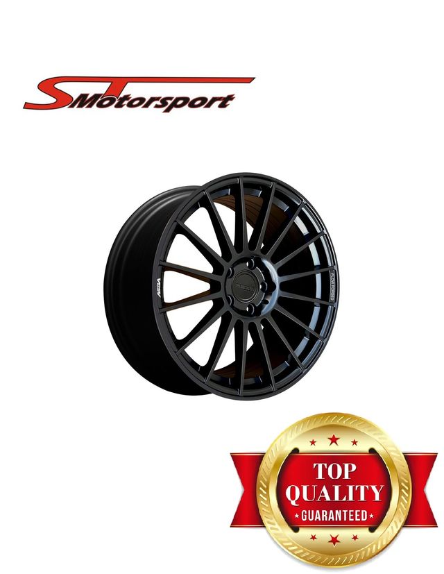 MF08 8,0X18" BLANK ET35 CB73,1 NEGRA