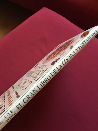 La cocina vegetariana clásica. Rose Elliot