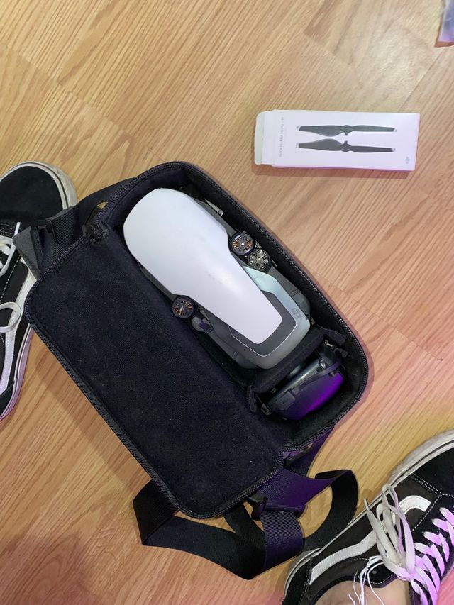 Bolsa drone Dji 
