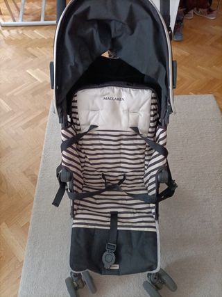 Maclaren Quest Arc silla de paseo