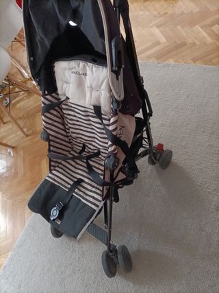 Maclaren Quest Arc silla de paseo