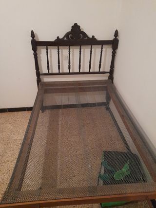 cama plaza