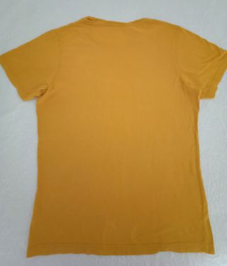 Camiseta Pull&Bear con mensaje