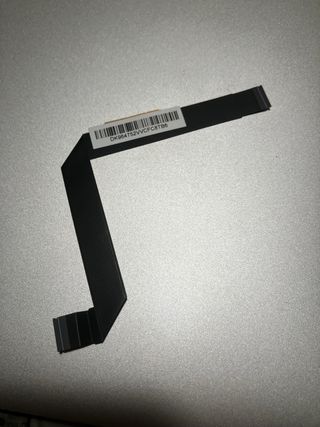Cable flex touchpad MacBook air 13" A1466