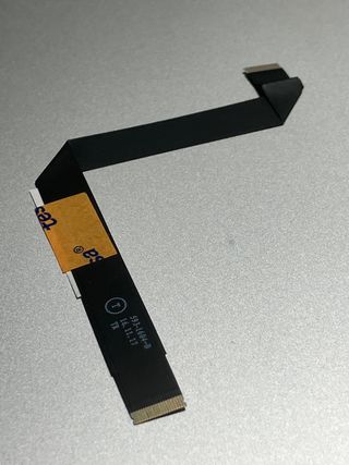 Cable flex touchpad MacBook air 13" A1466