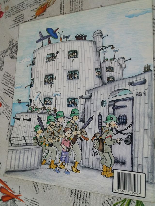 Amnistía internacional- La carta de Eloy