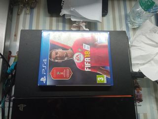 FIFA18 Mod mundial 