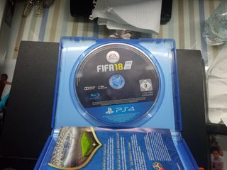 FIFA18 Mod mundial 