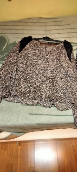 lote 2 camisas talla M