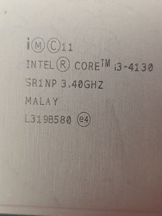 i3 4130