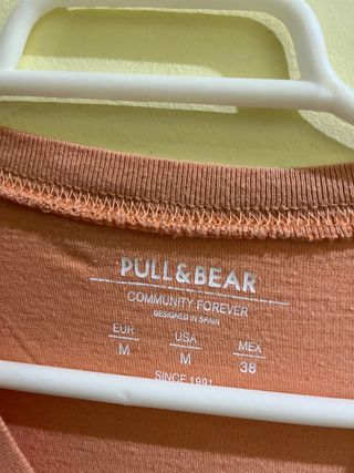 Pack camisetas de franjas