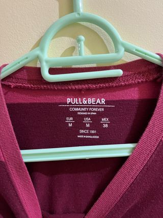 Pack camisetas de franjas