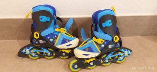 Patines en línea