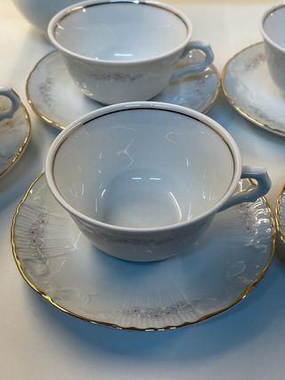 Cafetera Vista Alegre 10 servicios