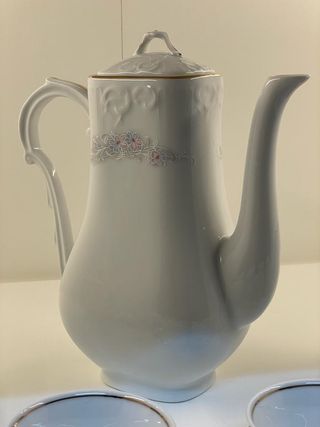 Cafetera Vista Alegre 10 servicios