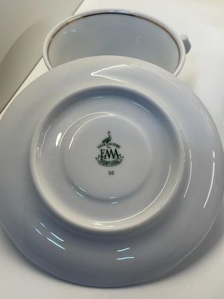 Cafetera Vista Alegre 10 servicios