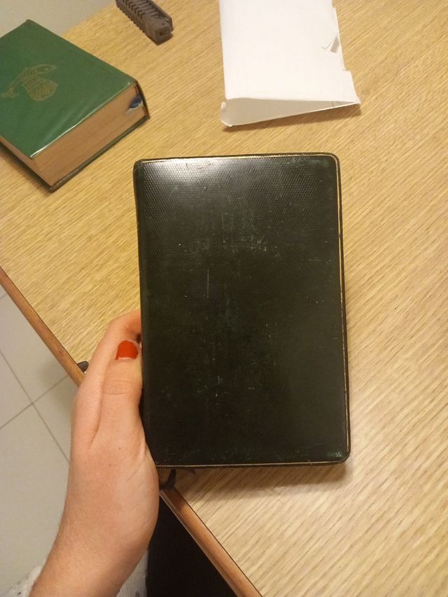 Misal diario y Devocionario 1956