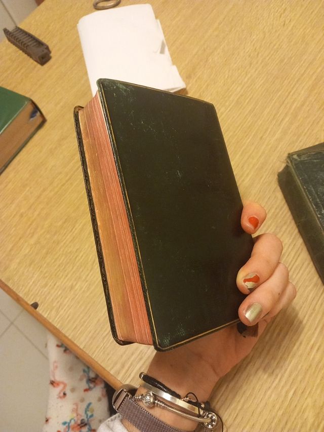 Misal diario y Devocionario 1956