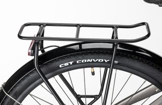 ebike CONOR WYCK E-CITY SUSP 28 bronce