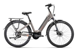 ebike CONOR WYCK E-CITY SUSP 28 bronce
