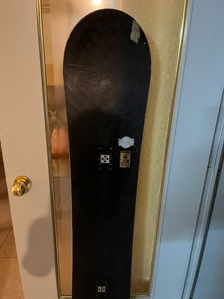 tabla snow nitro 156