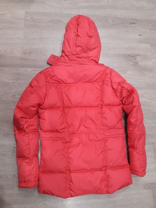 Abrigo Roxy talla 16.
