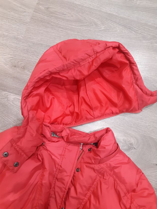 Abrigo Roxy talla 16.