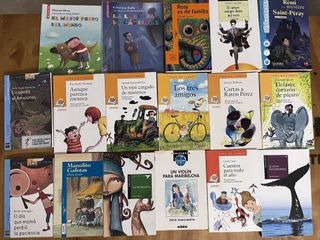 Libros infantiles