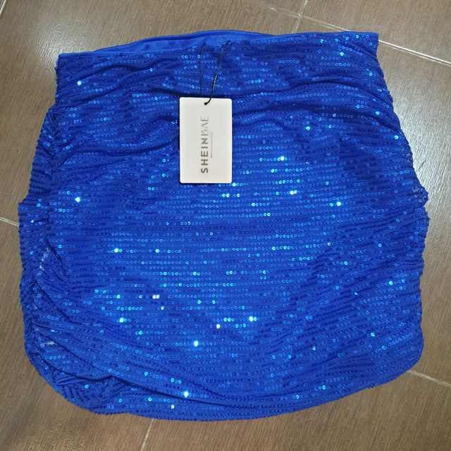 Hermosa 💖 Mini falda.