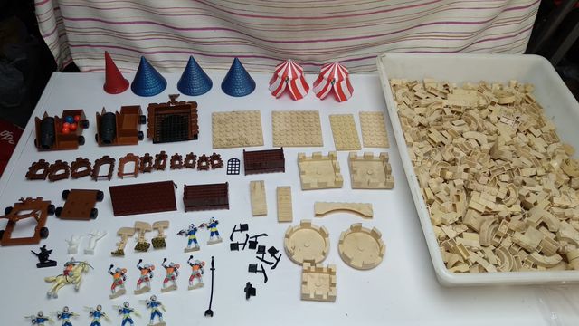 Exin castillos 771 piezas ENVIO