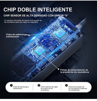 Bomba de Aire Portátil,4 en 1