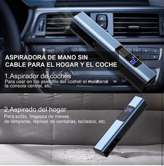 Bomba de Aire Portátil,4 en 1