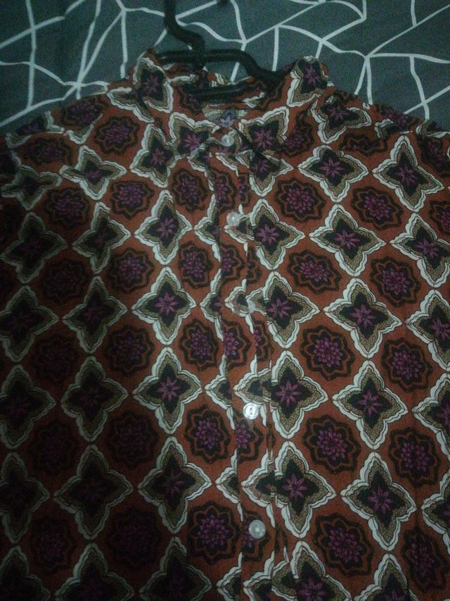 camisa talla 52 mujer estampada