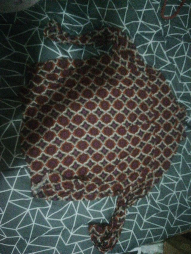 camisa talla 52 mujer estampada