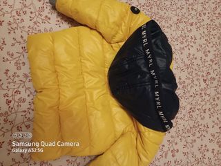 chaqueta niño