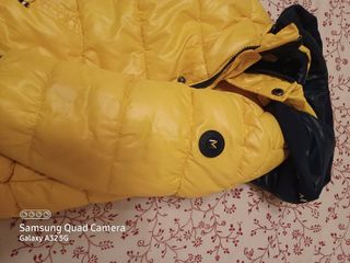chaqueta niño
