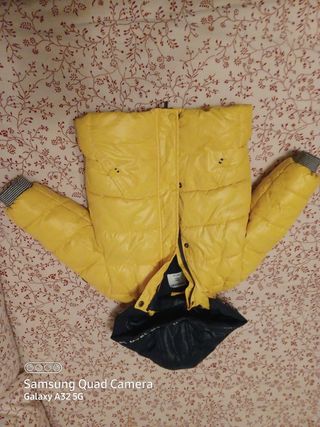 chaqueta niño