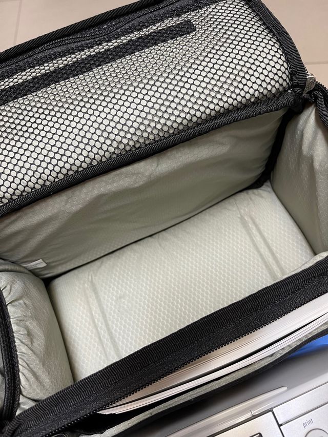 Máquina impresión foto