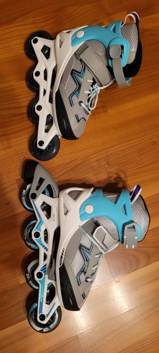 Pattini a rotelle in linea Oxelo