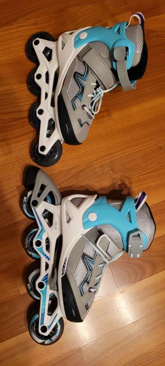 Pattini a rotelle in linea Oxelo