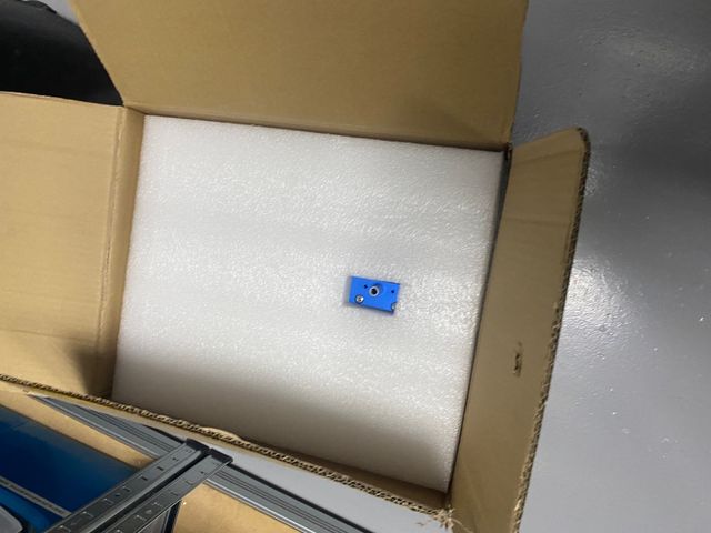 Maquina relaminado de pantallas