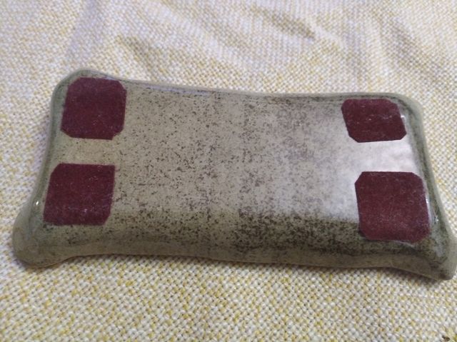 vacia bolsillos, cenicero 