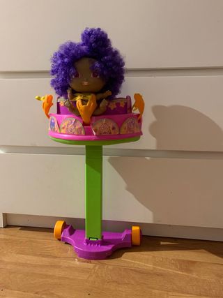 OFERTA Lanzadera Bellies + muñeco bellie 20€