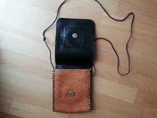 Bolso cuero