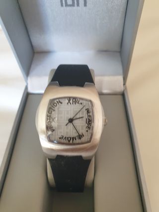 reloj pedro del hierro